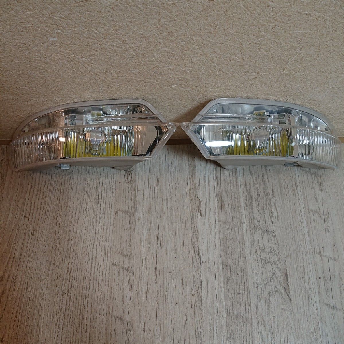 美品 セルシオ ucf 30 31 後期 純正フォグランプ フォグ ライト｜Yahoo