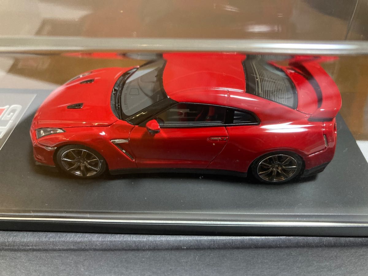 HPI 1/43 日産 GT-R (R35) TR35 GT800-R 2010 hpi 1/43 Nissan GT-R