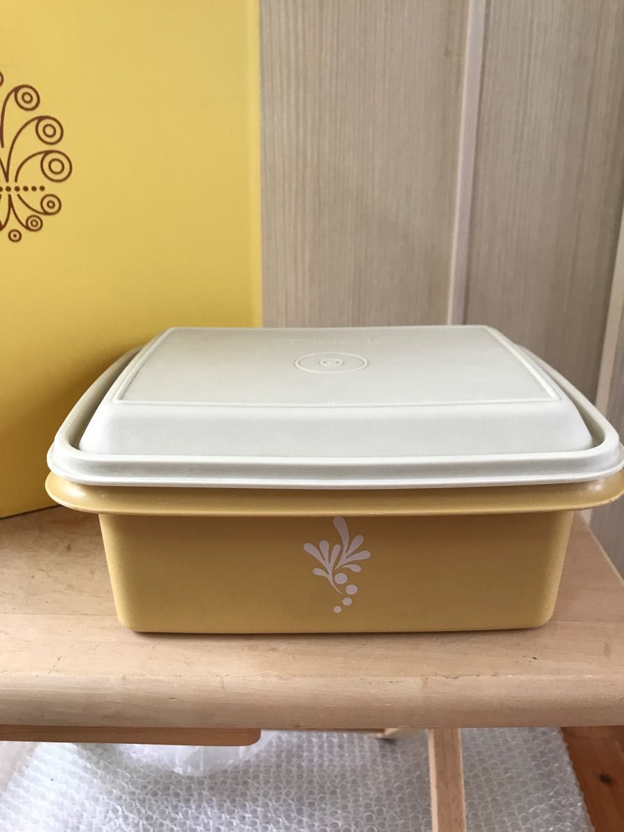 まとめて2点】タッパーウェア保存容器 10キロキーパー 米びつ 全国送料