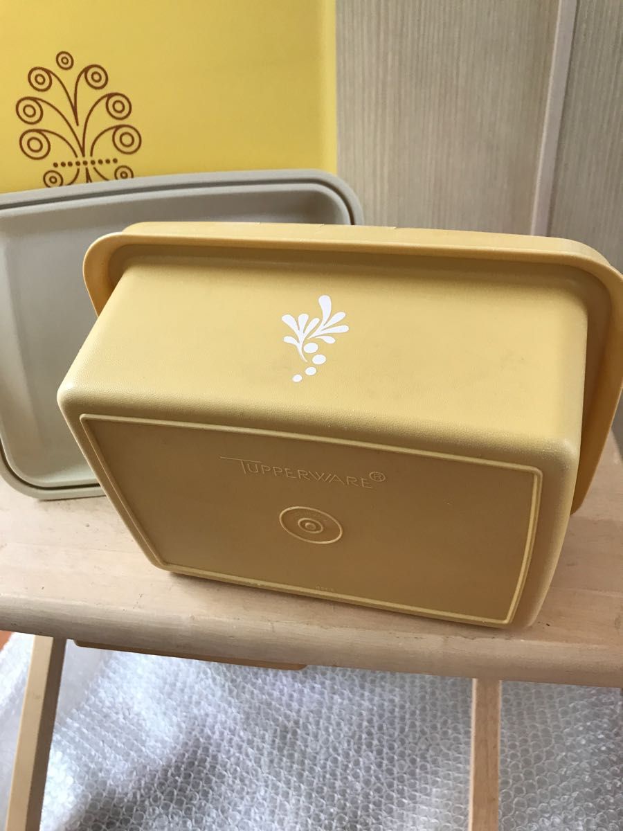 まとめて2点】タッパーウェア保存容器 10キロキーパー 米びつ 全国送料