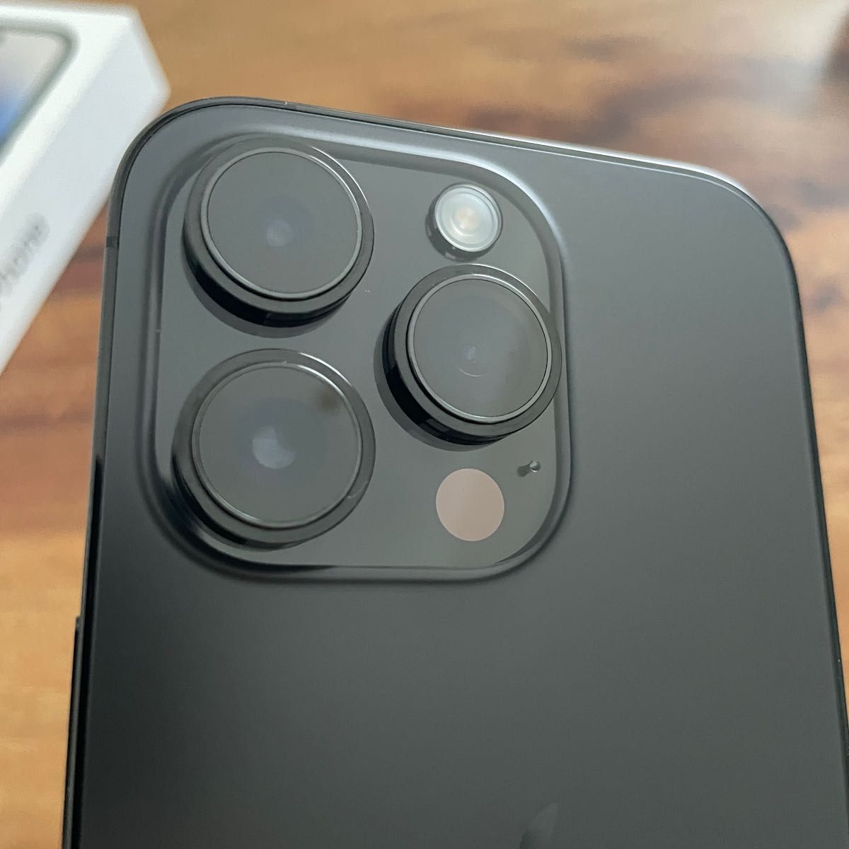 jjhhf様専用【部品取りジャンク】iPhone14pro 128GB ブラック SIM