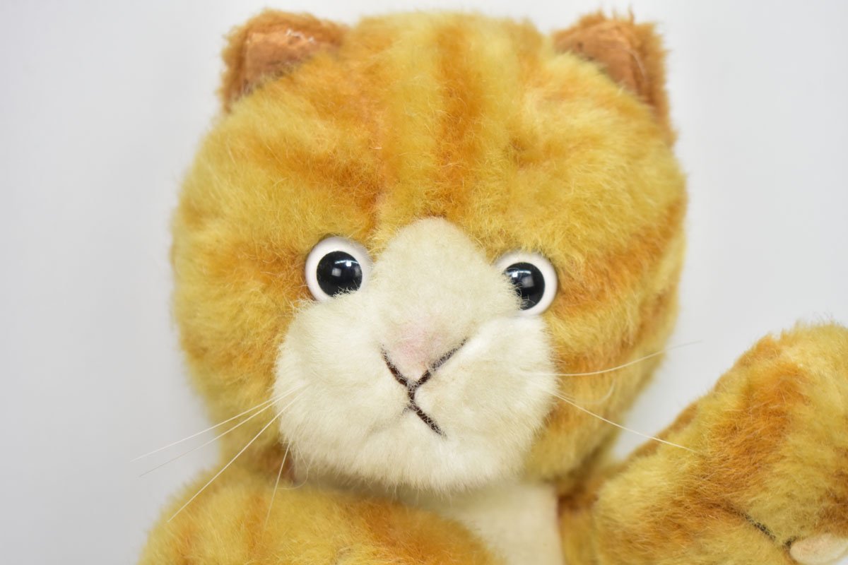 Yahoo!オークション - レア サンアロー ホワッツ マイケル ぬいぐるみ