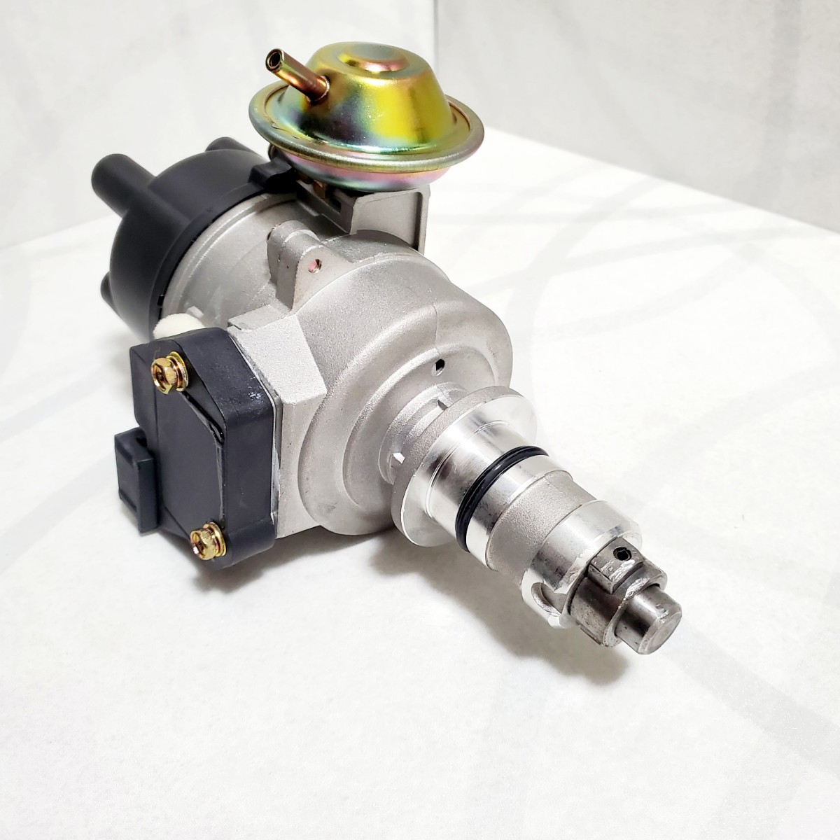 ローバーミニ 65D デストリビューター デスビ LUCAS タイプ 42664