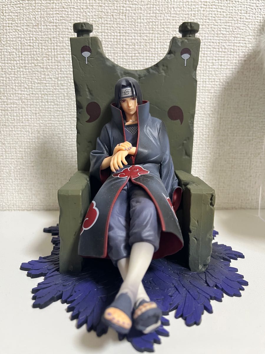 アミューズメント一番くじ NARUTO-ナルト- 疾風伝 DIORAMATIC うちは