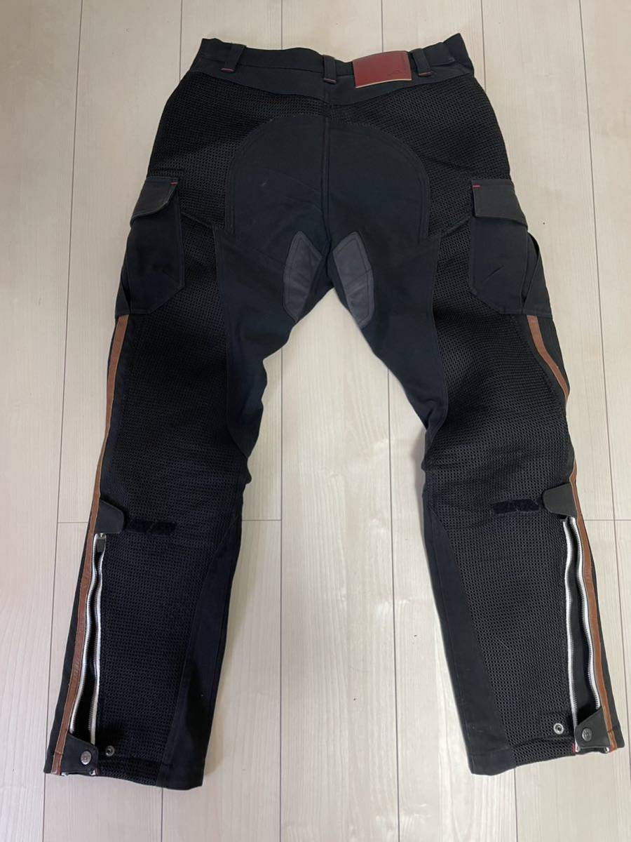 送料込み/クシタニ/メッシュパンツ/k-2312/サイズLL/税込定価33000