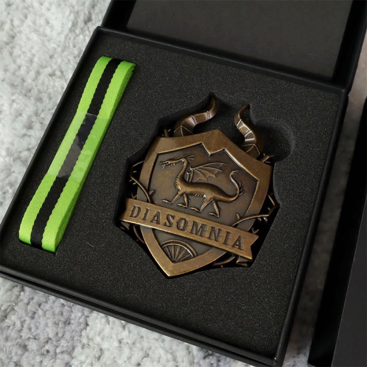 ツイステッドワンダーランド ツイステ 腕章レプリカ ディアソムニア寮