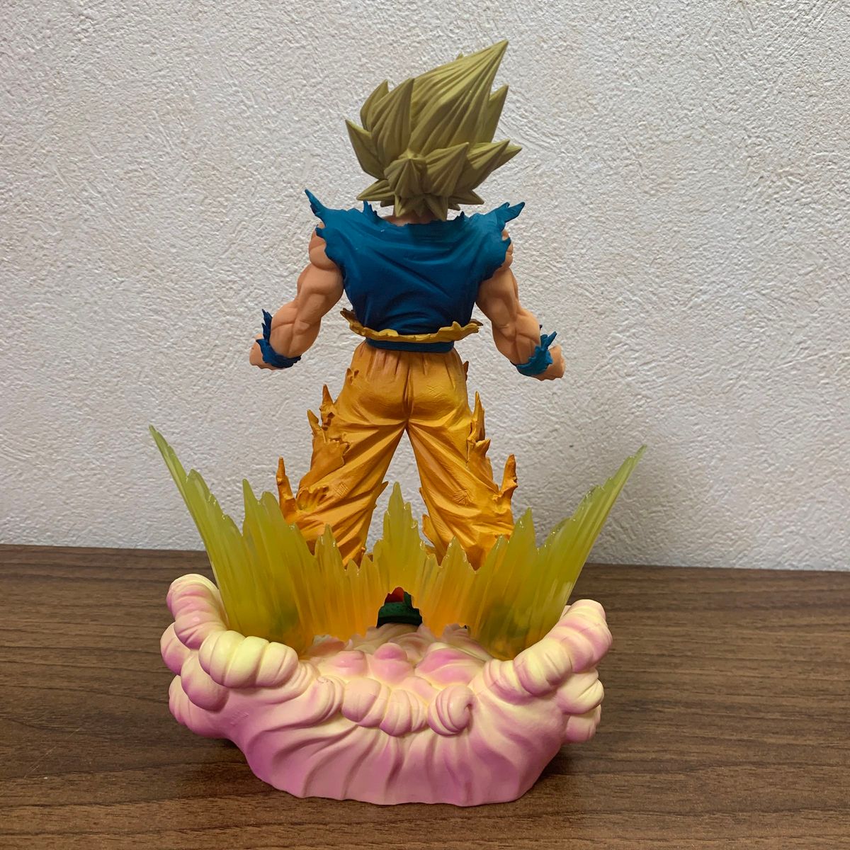 ドラゴンボール SMSD 孫悟空 B賞 THE BRUSH II アミューズメント一番