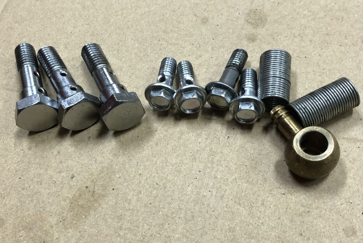 送料無料 美品 KH250 KH400 350SS 500SS 750SS オイルポンプ