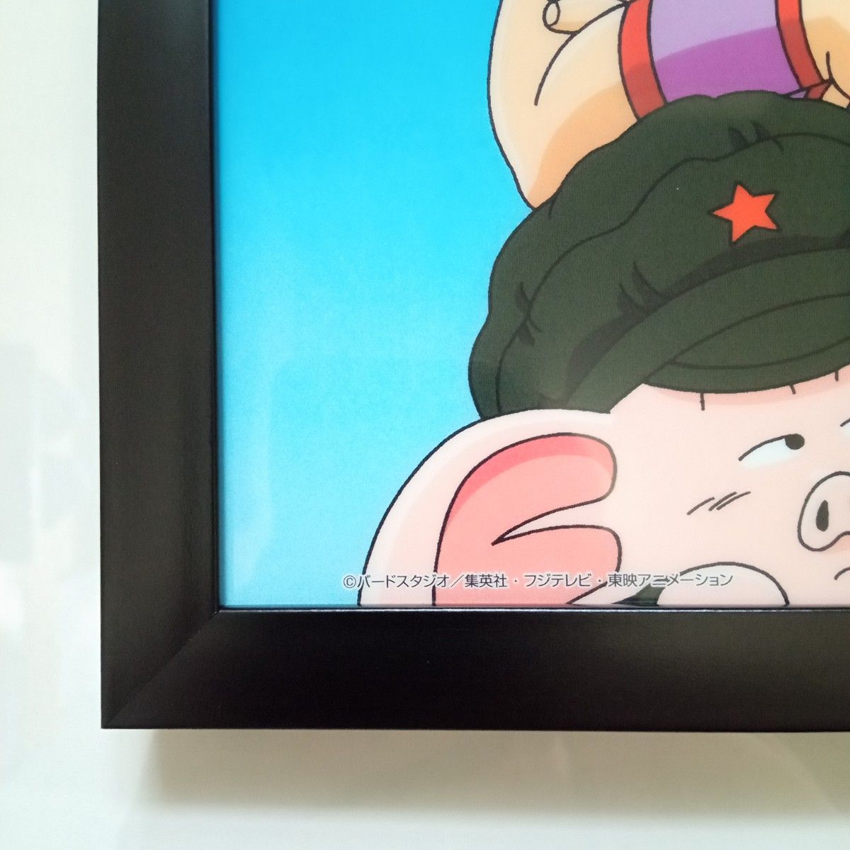 ドラゴンボール アニメ セル画 原画 額付き No 1｜Yahoo!フリマ（旧