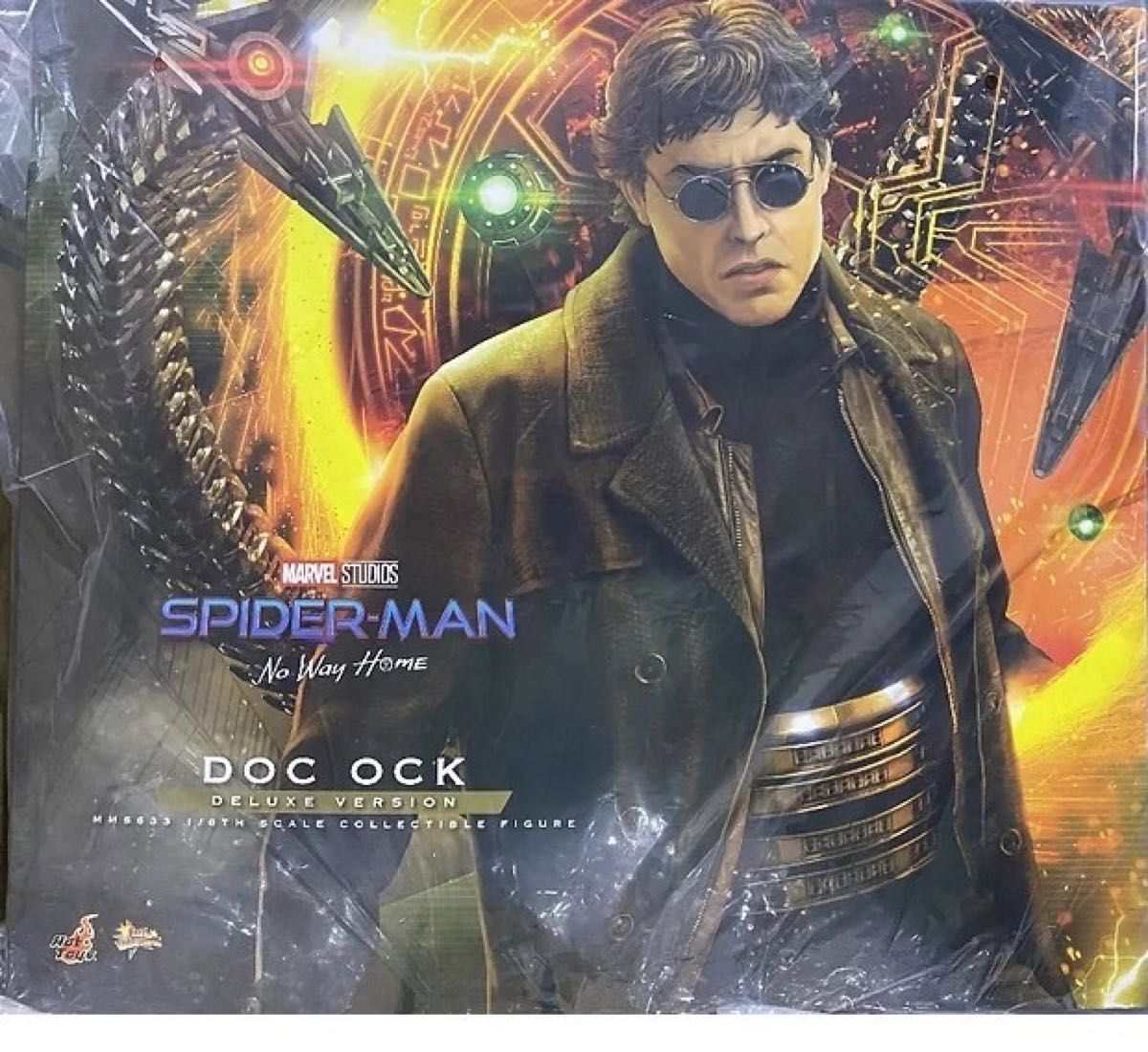 ホットトイズ MMS633 スパイダーマン ドクター・オクトパス ボーナス
