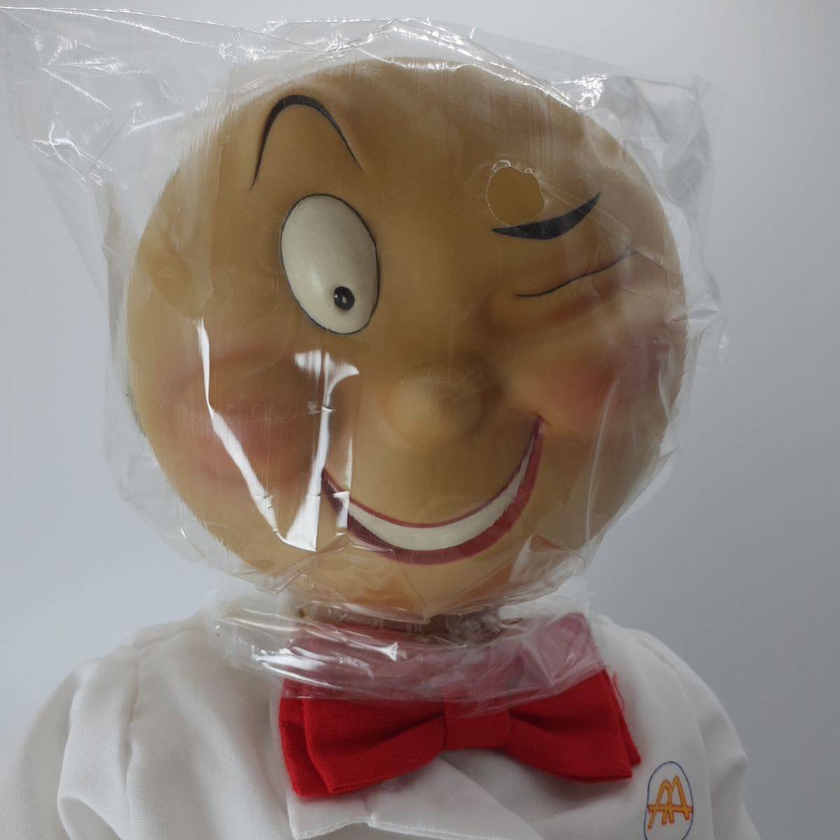 マクドナルド スピーディー 40周年記念品 McDonalds SpeeDee