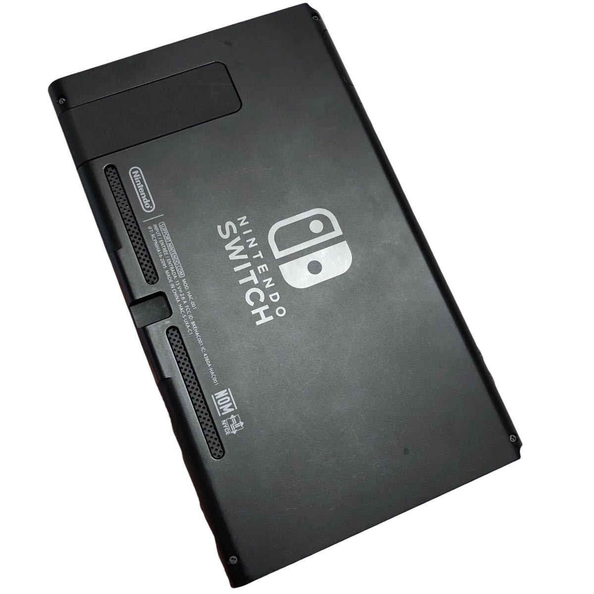 希少品】ニンテンドースイッチ 北米版 HAC-001 XAW 未対策機 Nintendo