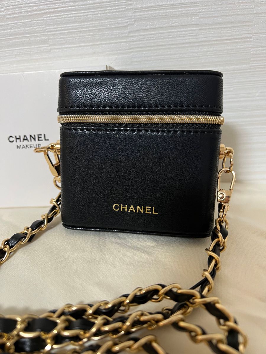 シャネル ノベルティ リップケース ショルダーバッグ 新品｜Yahoo