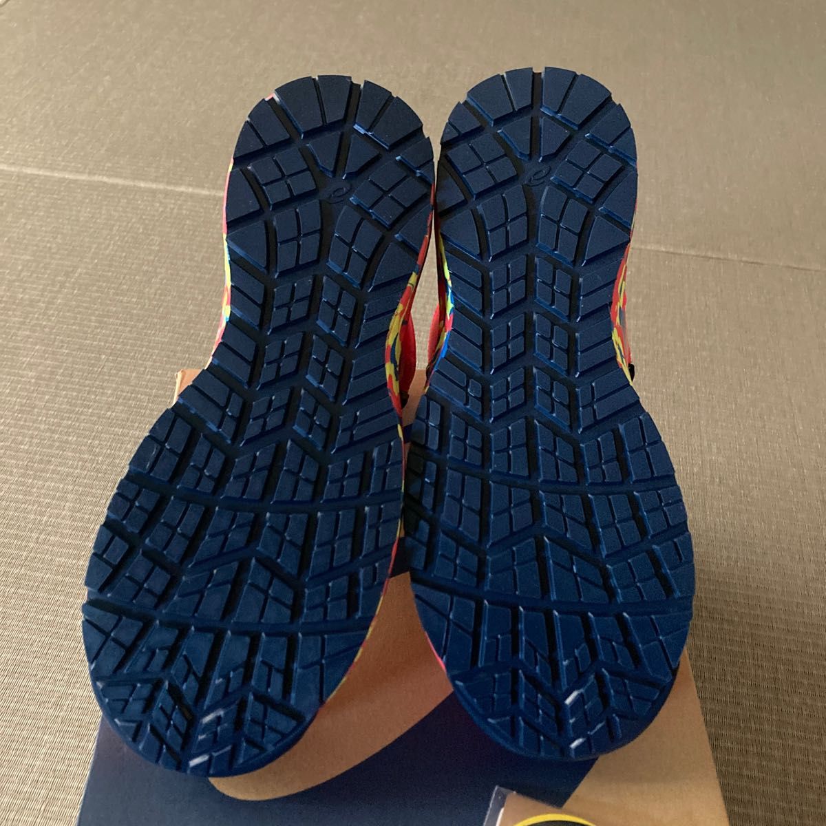 アシックス 安全靴 限定カラー 26 0センチ 最終価格｜Yahoo!フリマ（旧