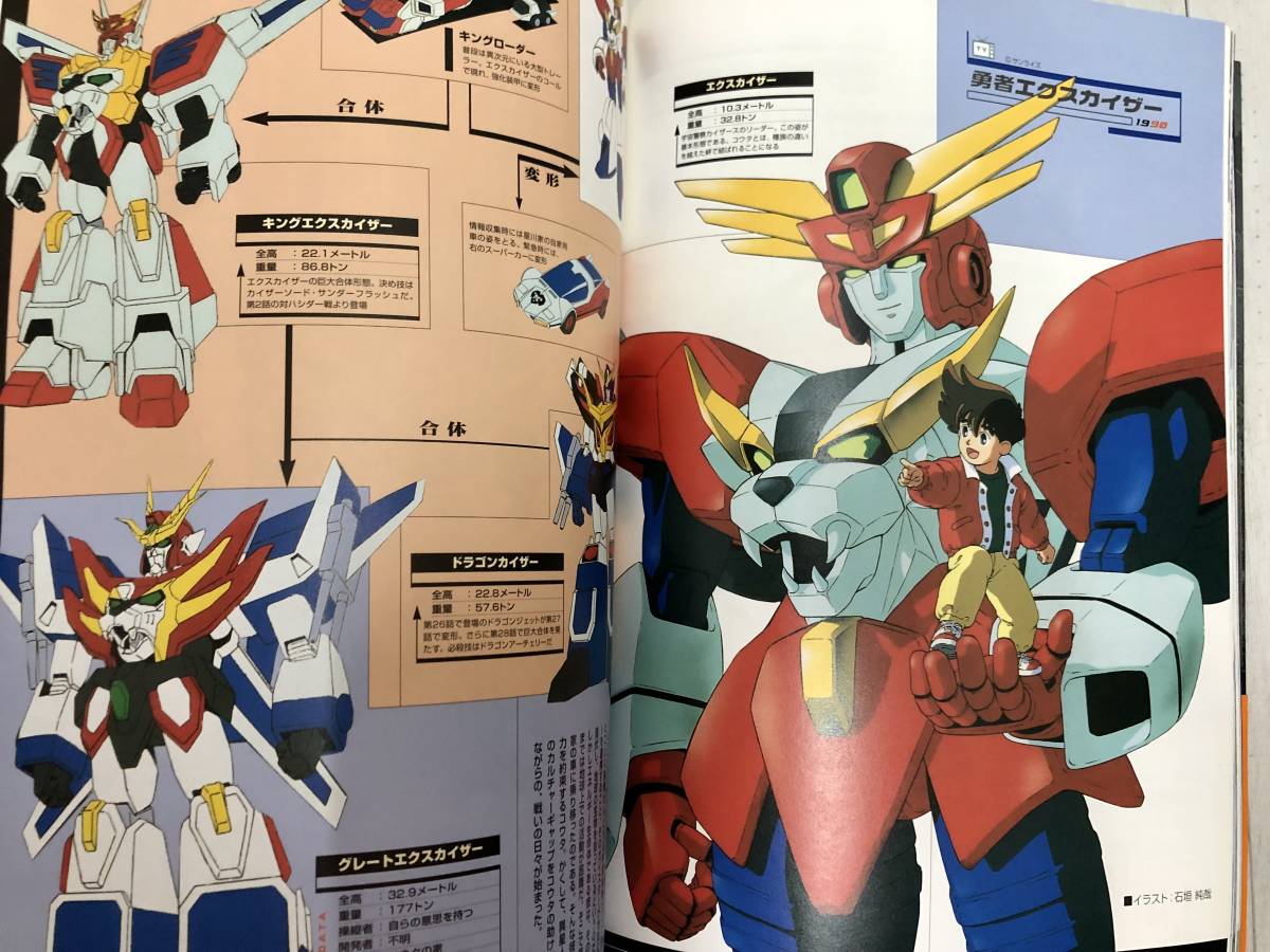 送料無料 帯付き スーパーロボット大鑑 Ver 2004 メディアワークス