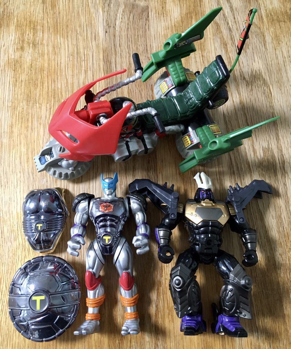 TMNT SUPER TURTLES スーパー タートルズ タートルホバー タートル