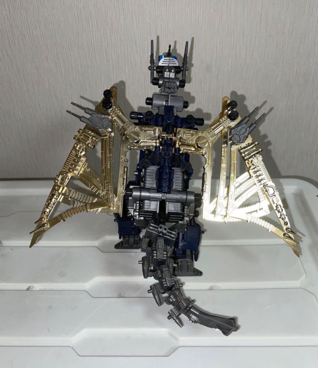 メカ生体ゾイド【サラマンダーF2】組立済み｜Yahoo!フリマ（旧PayPay