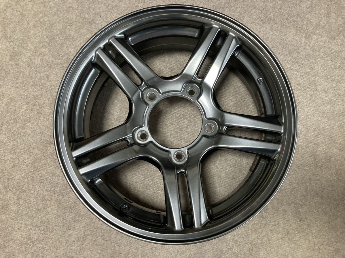 JB23 アルミホイール ランドベンチャー ジムニー純正ホイール 軽量