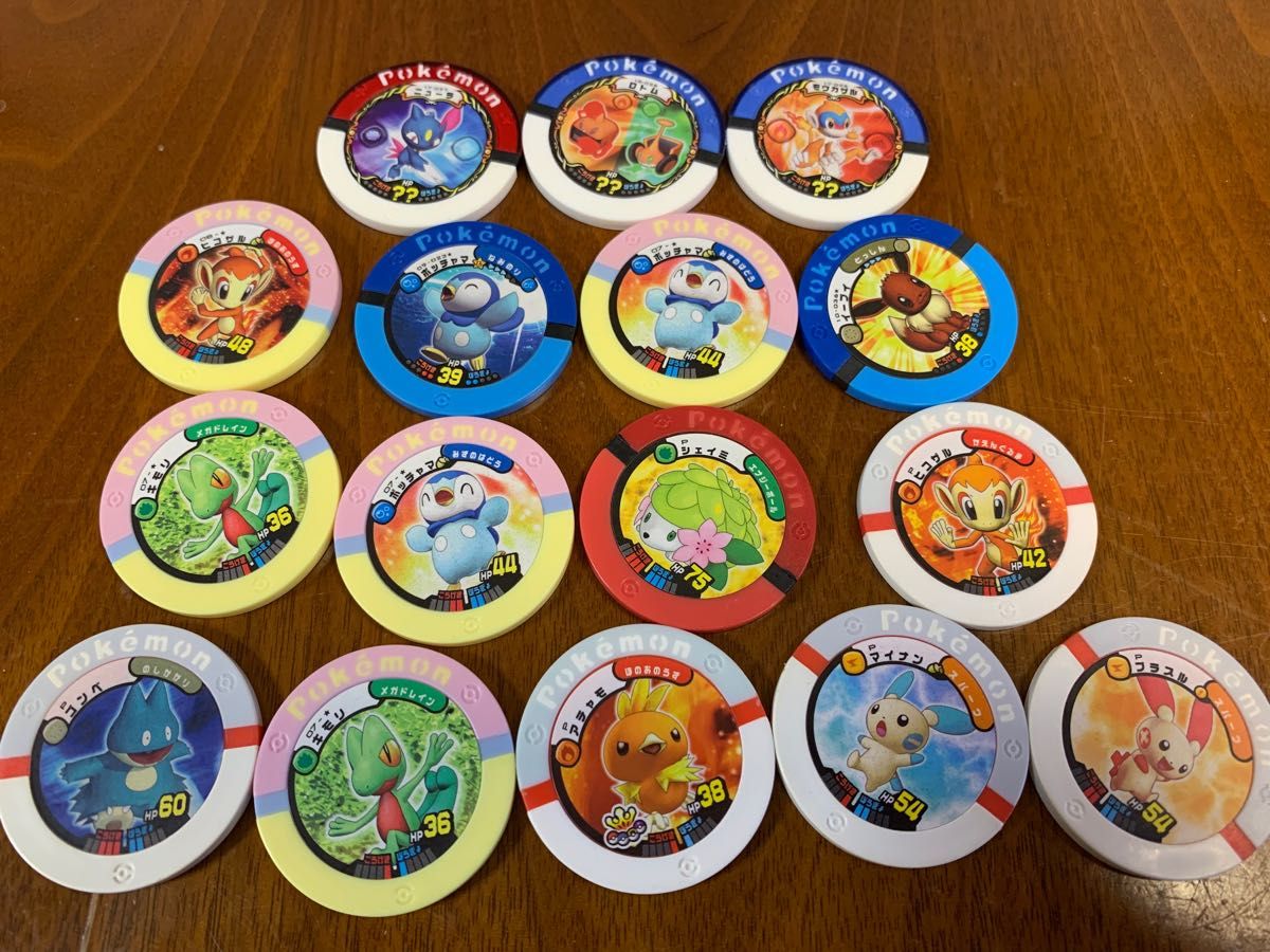 ポケモン バトリオ まとめ売り 16枚 レア物｜Yahoo!フリマ（旧PayPay