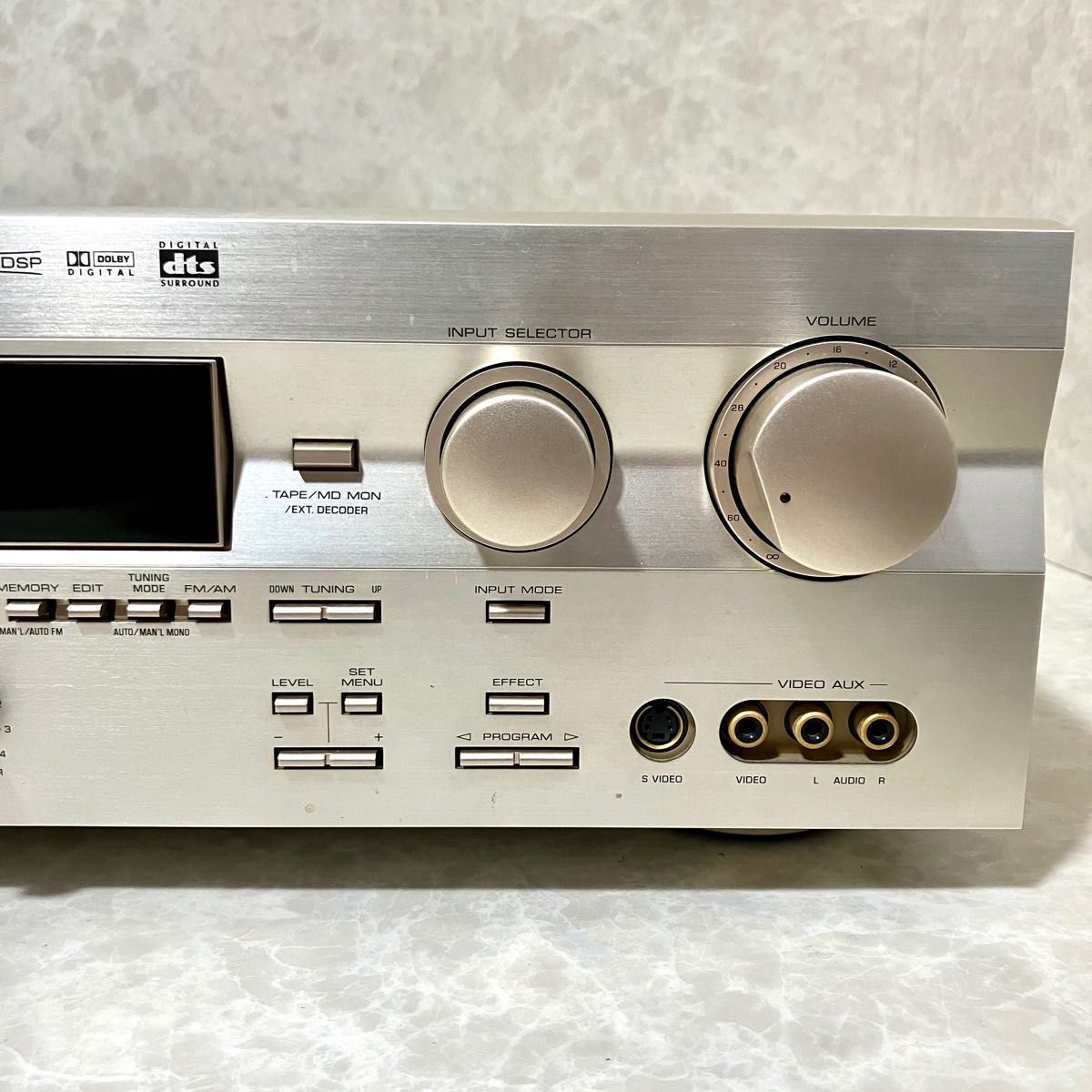 美品】YAMAHA AVアンプ DSP-R795a リモコン 取扱説明書 ヤマハ｜Yahoo