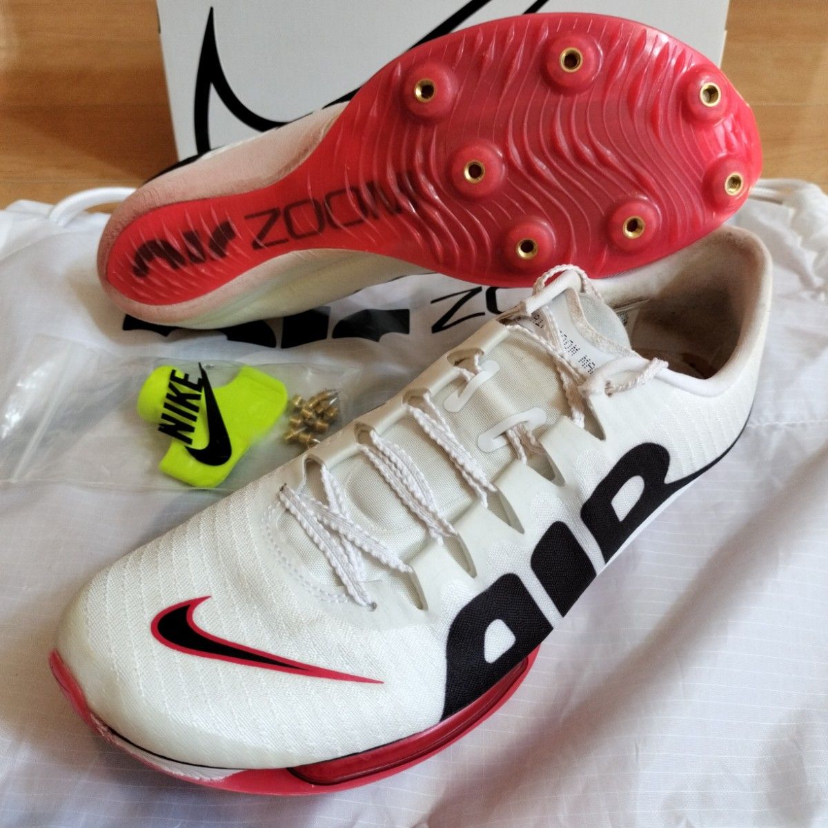 NIKE air zoom max fly more up tempo｜Yahoo!フリマ（旧PayPayフリマ）