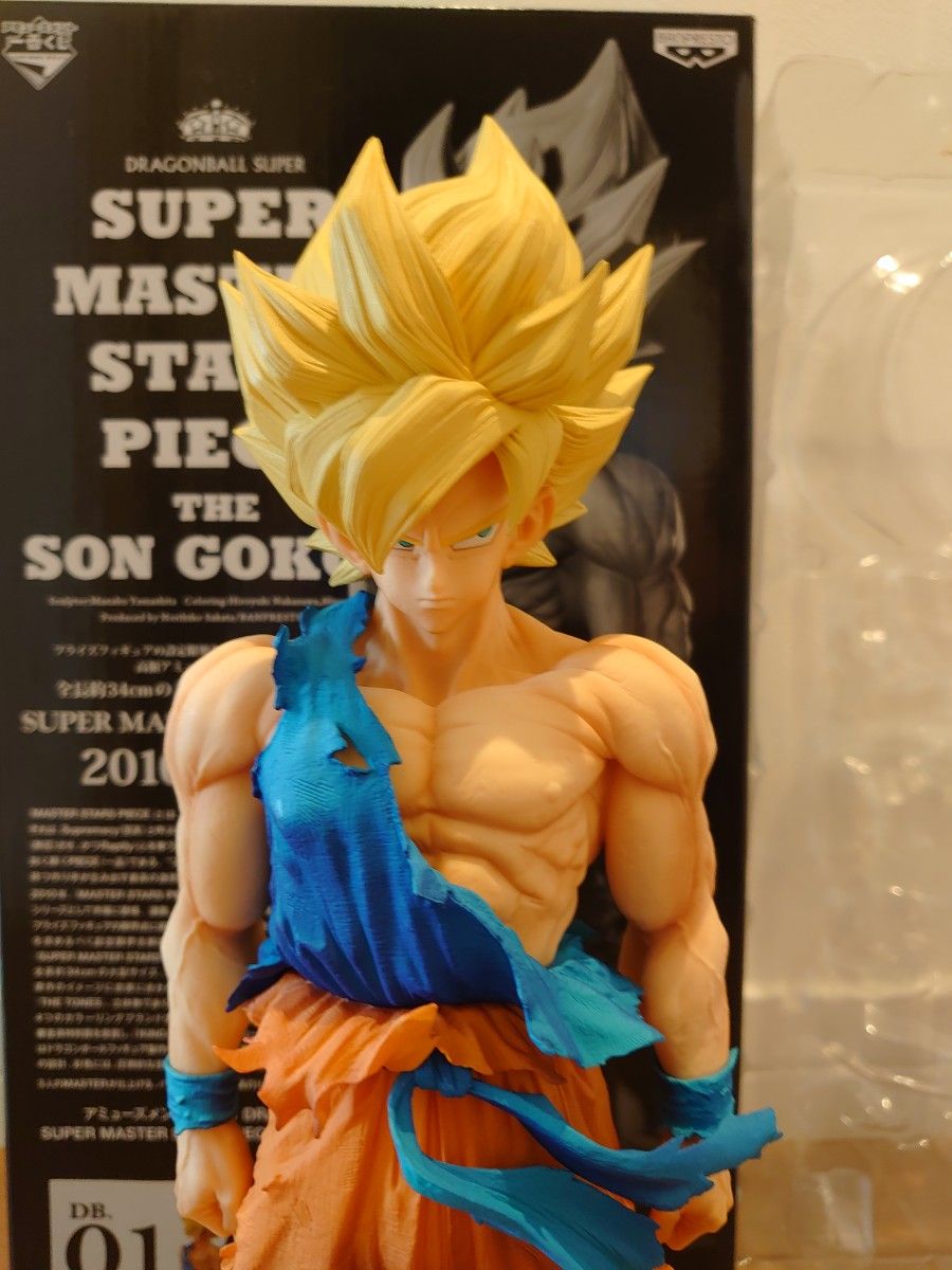 SMSP 孫悟空 A賞 ブラシ彩色 初版 国内正規｜Yahoo!フリマ（旧PayPay