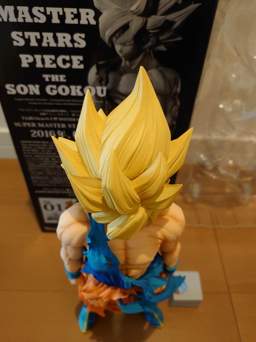 SMSP 孫悟空 A賞 ブラシ彩色 初版 国内正規｜Yahoo!フリマ（旧PayPay