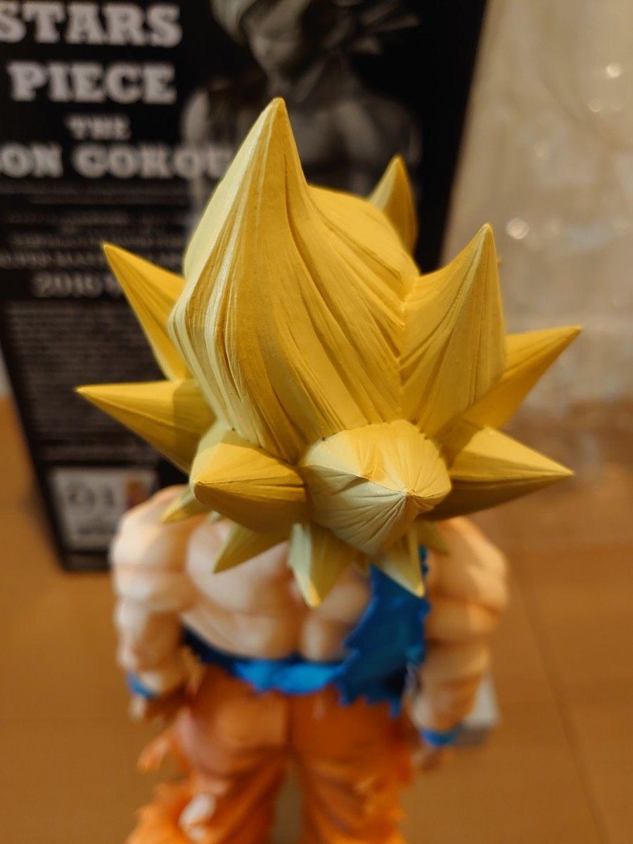 SMSP 孫悟空 A賞 ブラシ彩色 初版 国内正規｜Yahoo!フリマ（旧PayPay