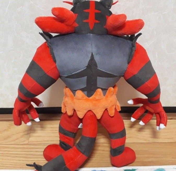 ポケットモンスター ガオガエン ぬいぐるみ ポケモンセンター｜Yahoo