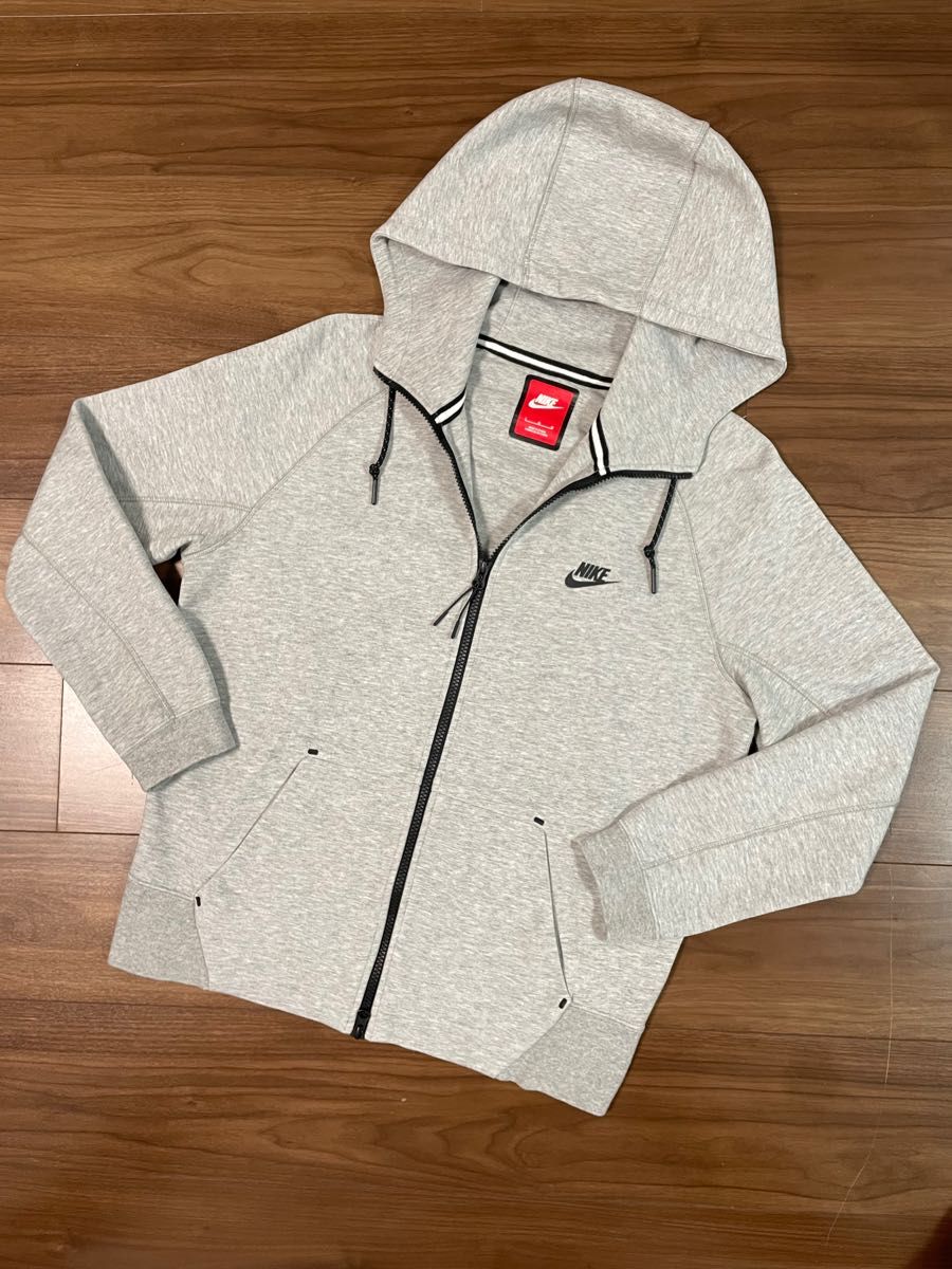 廃盤 NIKE ナイキ 初代 テックフリース ジョガーパンツ M 赤タグ NIKE