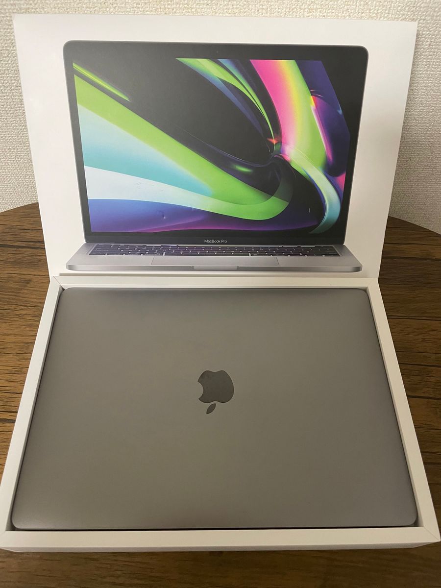MacBook Pro 13インチ M2 16GB 256GB スペースグレイ｜Yahoo!フリマ