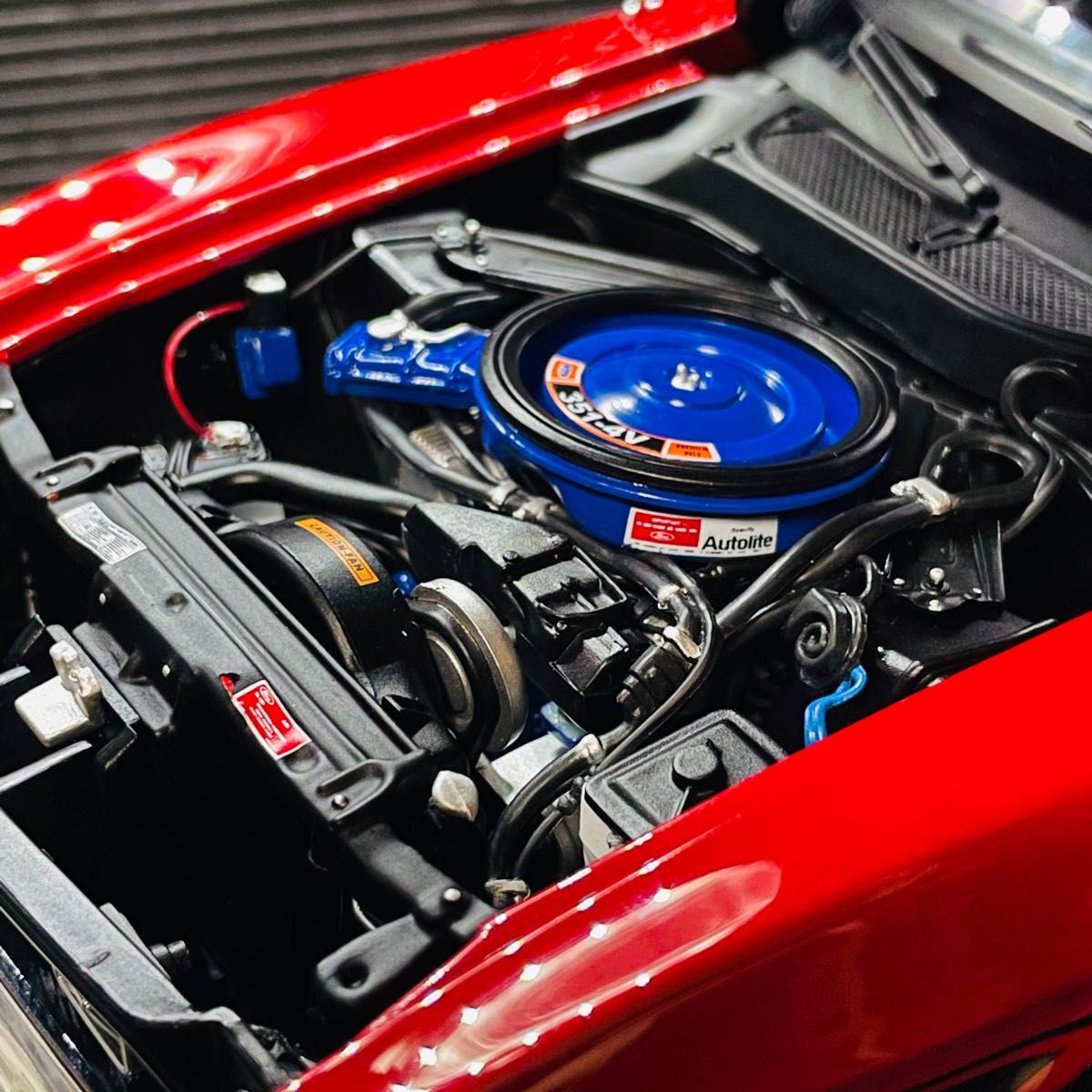 1/18 AUTOart フォード マスタング マッハ1 1971｜Yahoo!フリマ（旧