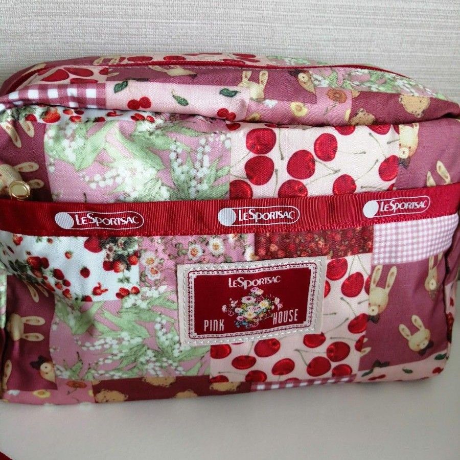 レスポートサック ピンクハウス ショルダーバッグ｜Yahoo!フリマ（旧