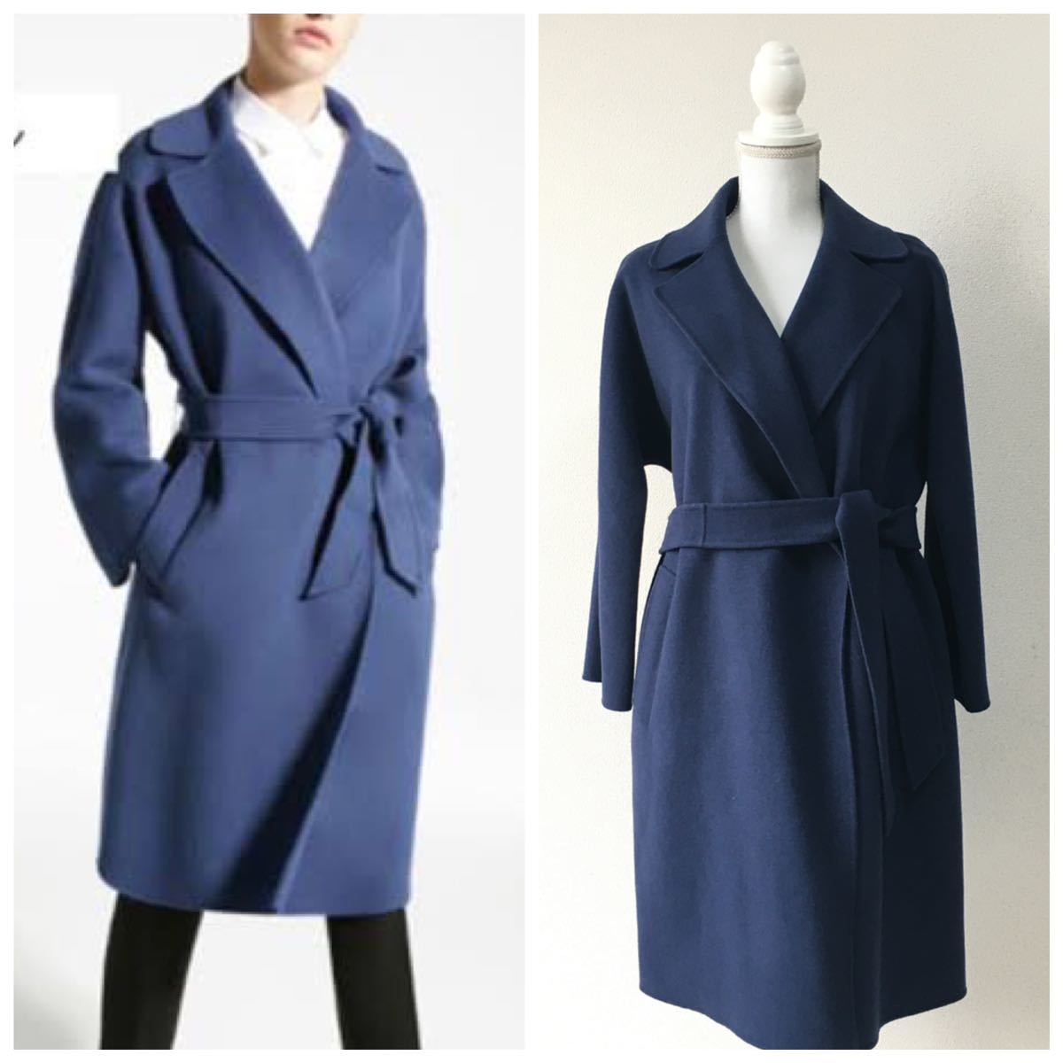 美品 WEEKEND MaxMara ウィークエンド マックスマーラ クチート