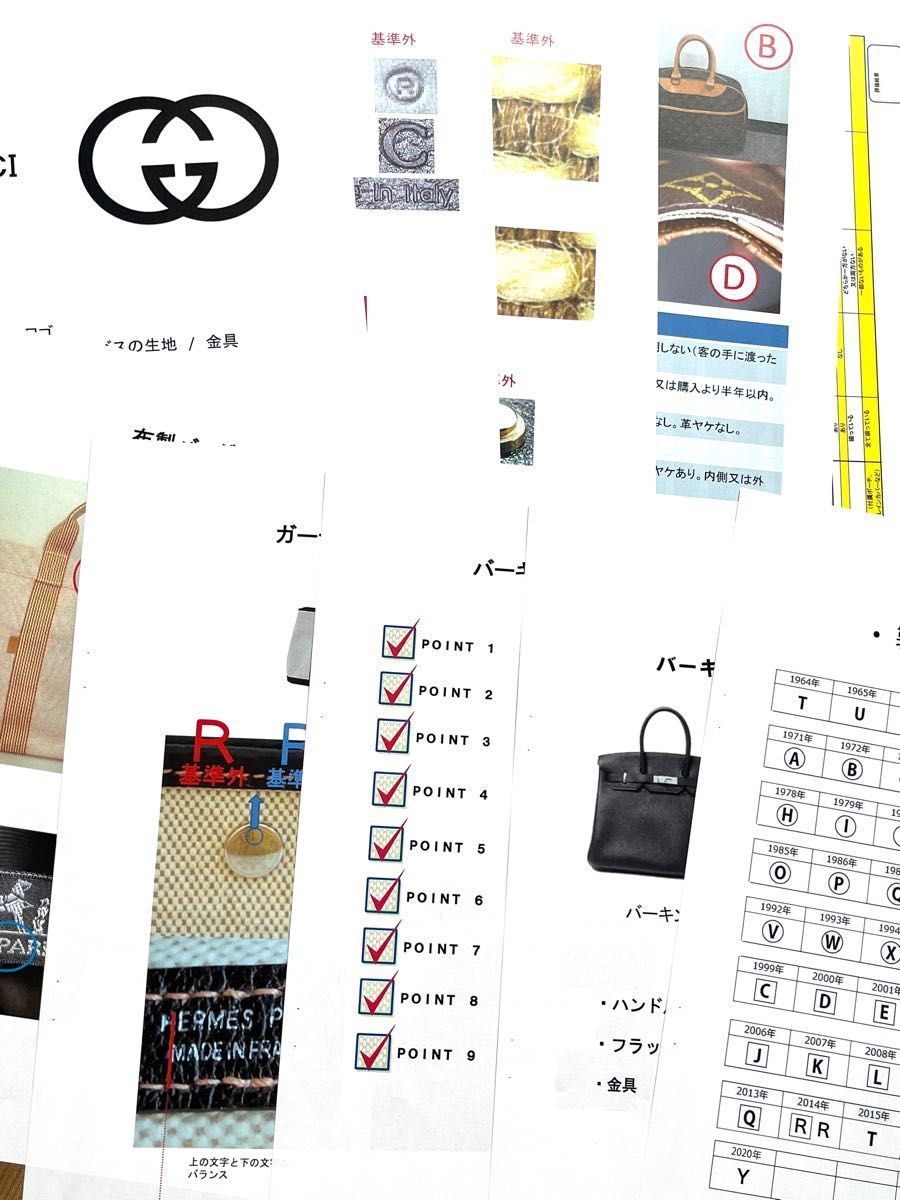 貴金属・ハイブランド・ダイヤ・高級時計・刀剣・勲章 真贋マニュアル