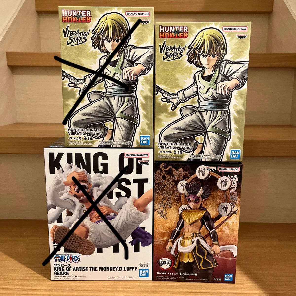 HUNTER×HUNTER 旧アニメ ブロマイド クラピカ HUNTER×HUNTER 旧アニメ