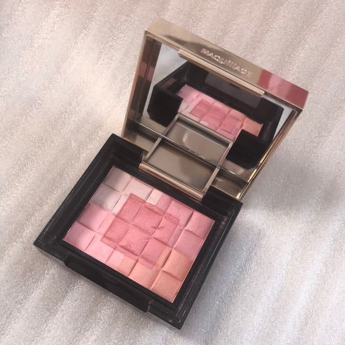 マキアージュ ドラマティックムードヴェール PK200&シルキー用ケース