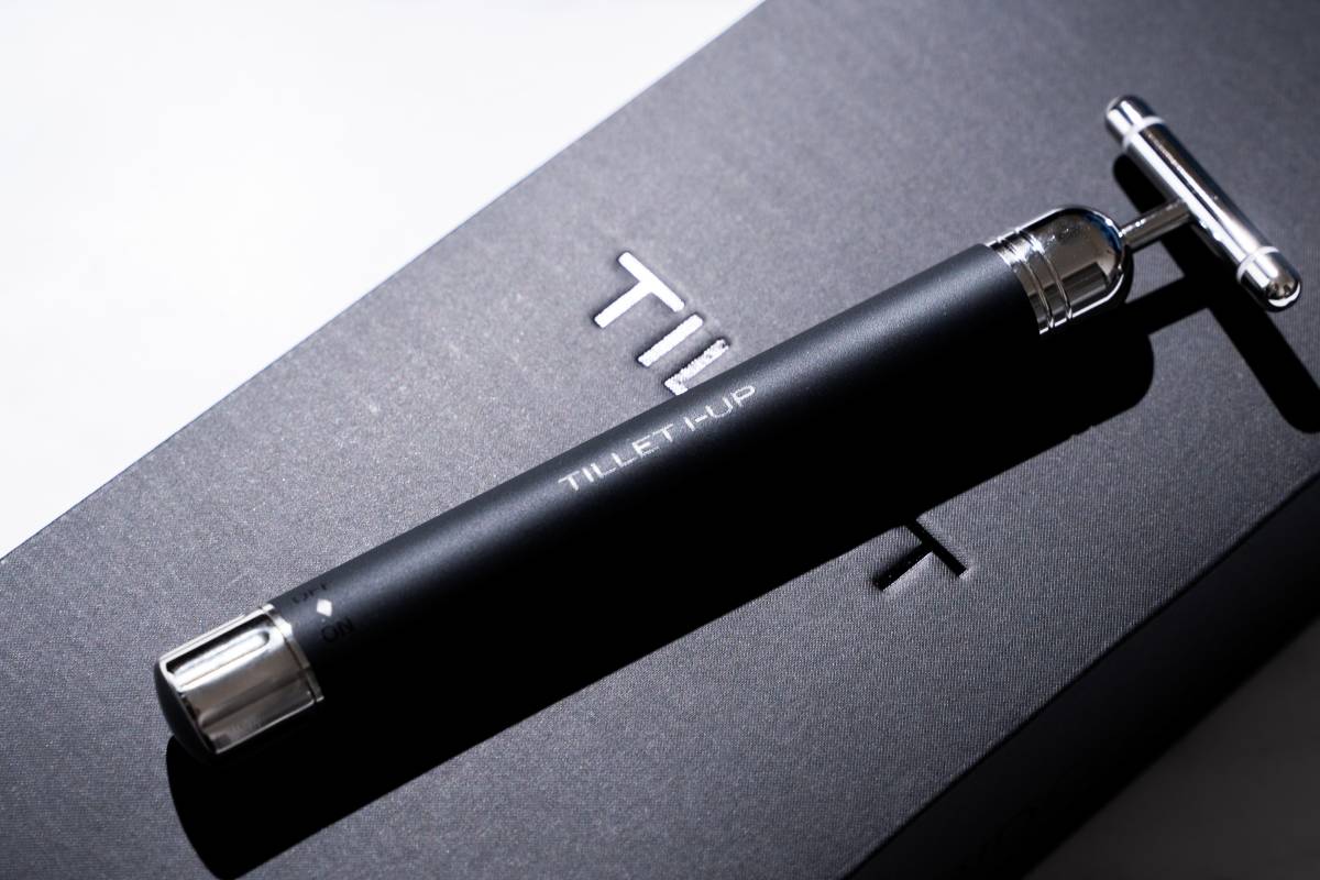 Yahoo!オークション - 【定価30 800円】【新品未使用品】TILLET I-UP