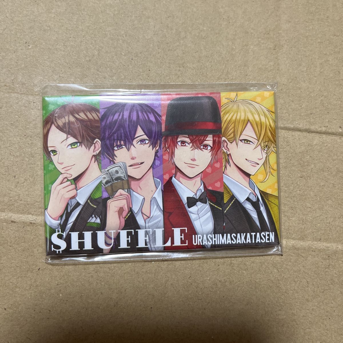 浦島坂田船 うりゃしましゃかたせん Memory 浦島坂田船 うらたぬき 志麻