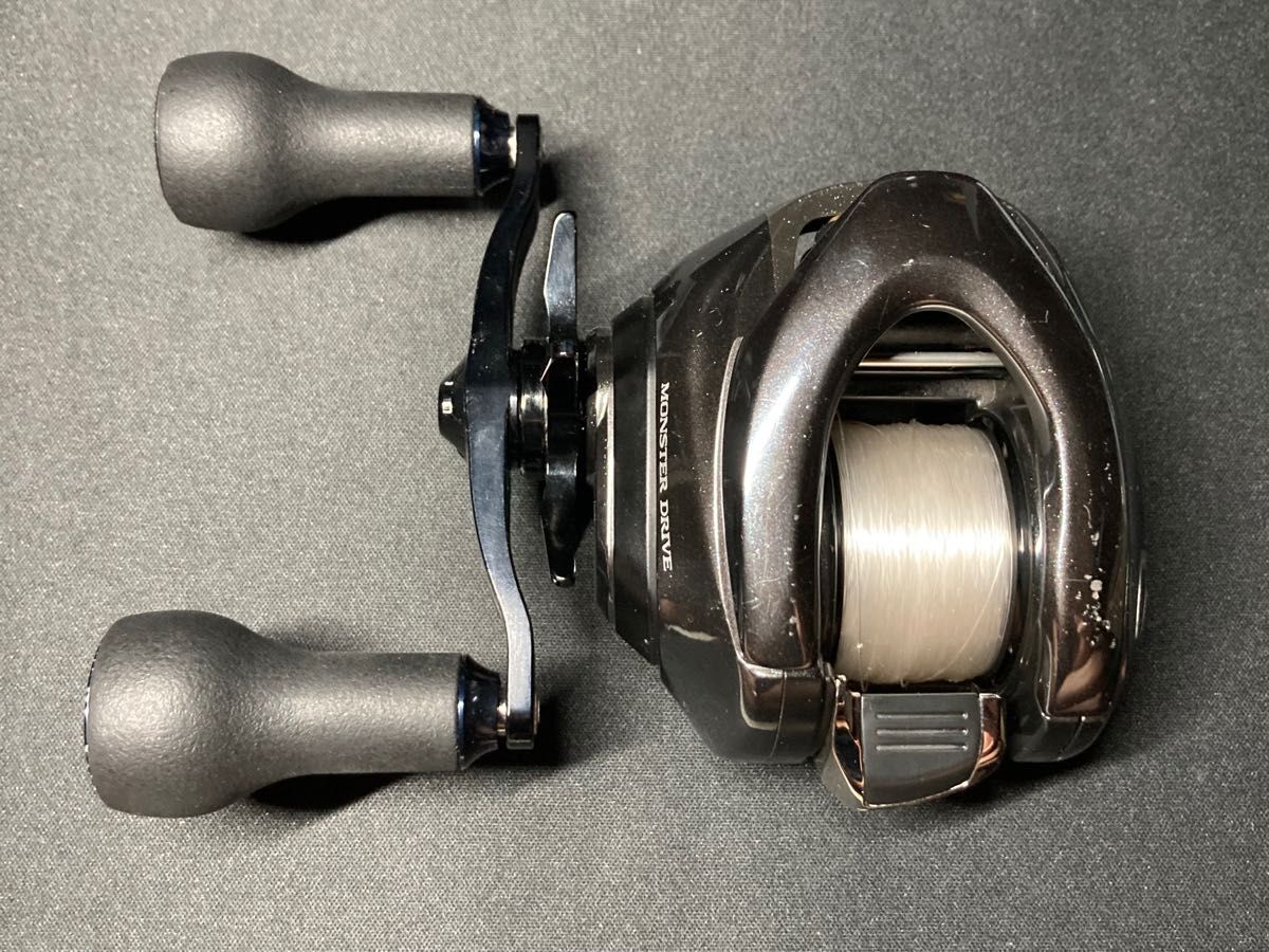 最安値早い者勝ち】シマノ 18 アンタレスDCMD XG LEFT DRT バリアル