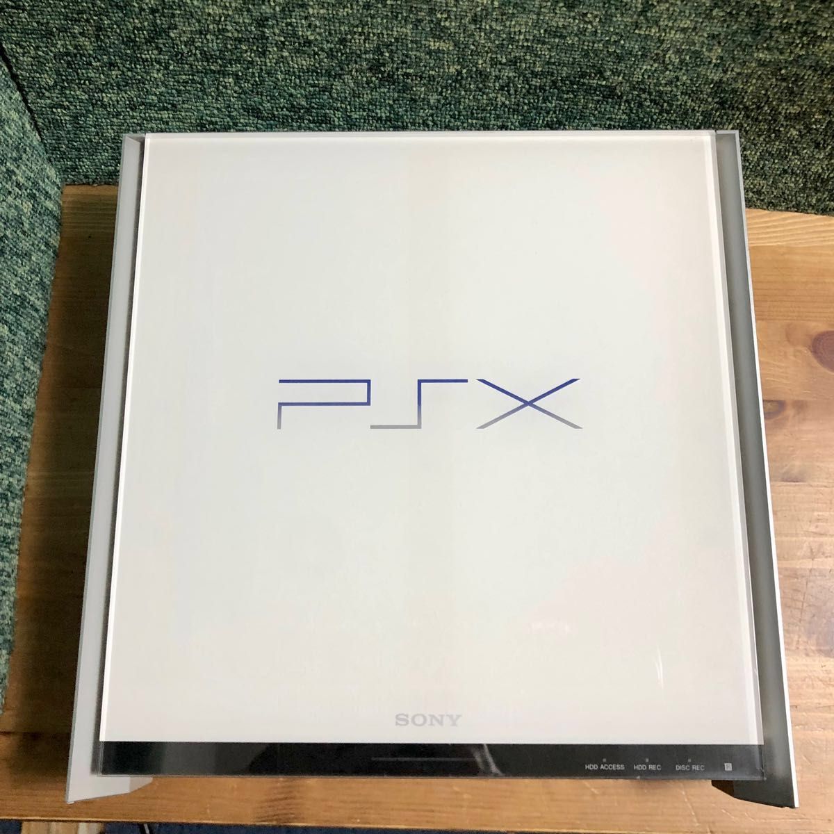 ソニー SONY PSX DESR-7000 本体 ジャンク PlayStationX