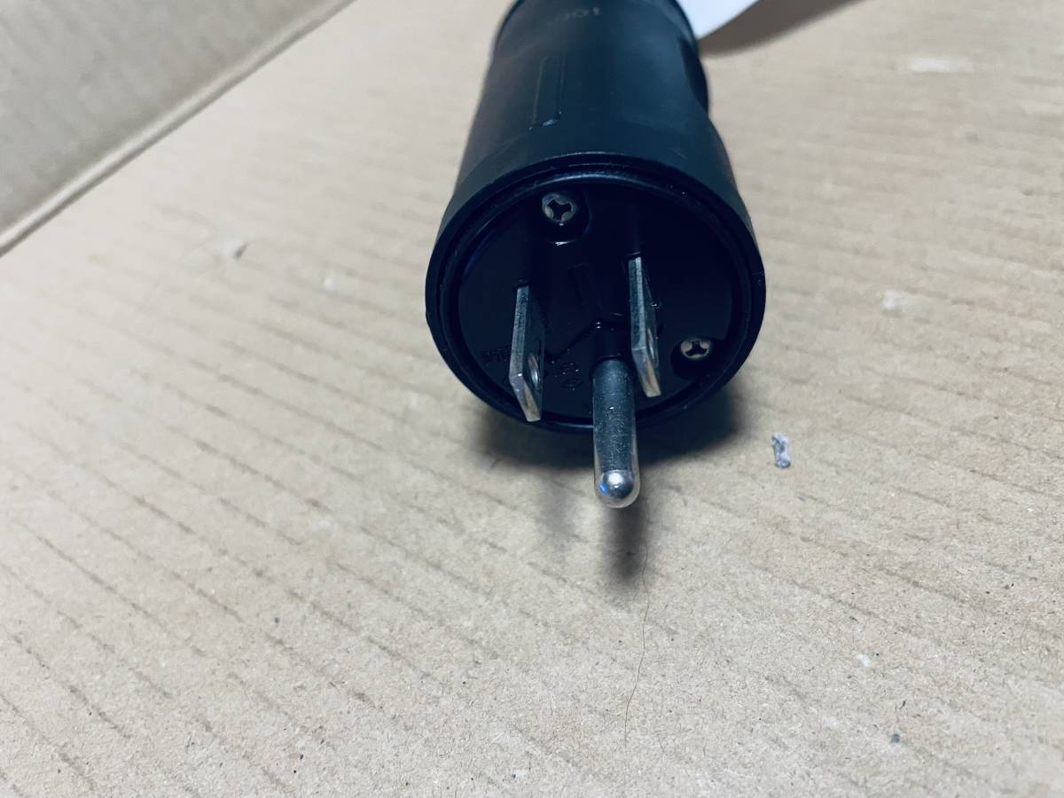 希少 プリウスPHV 純正 充電ケーブル G9060-47260 10m 100V用 美品 ②