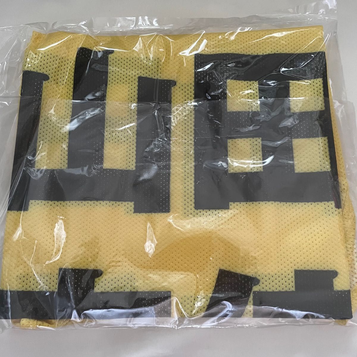 新品未開封】ニアジョイ 山田杏佳 ビブス｜Yahoo!フリマ（旧PayPayフリマ）