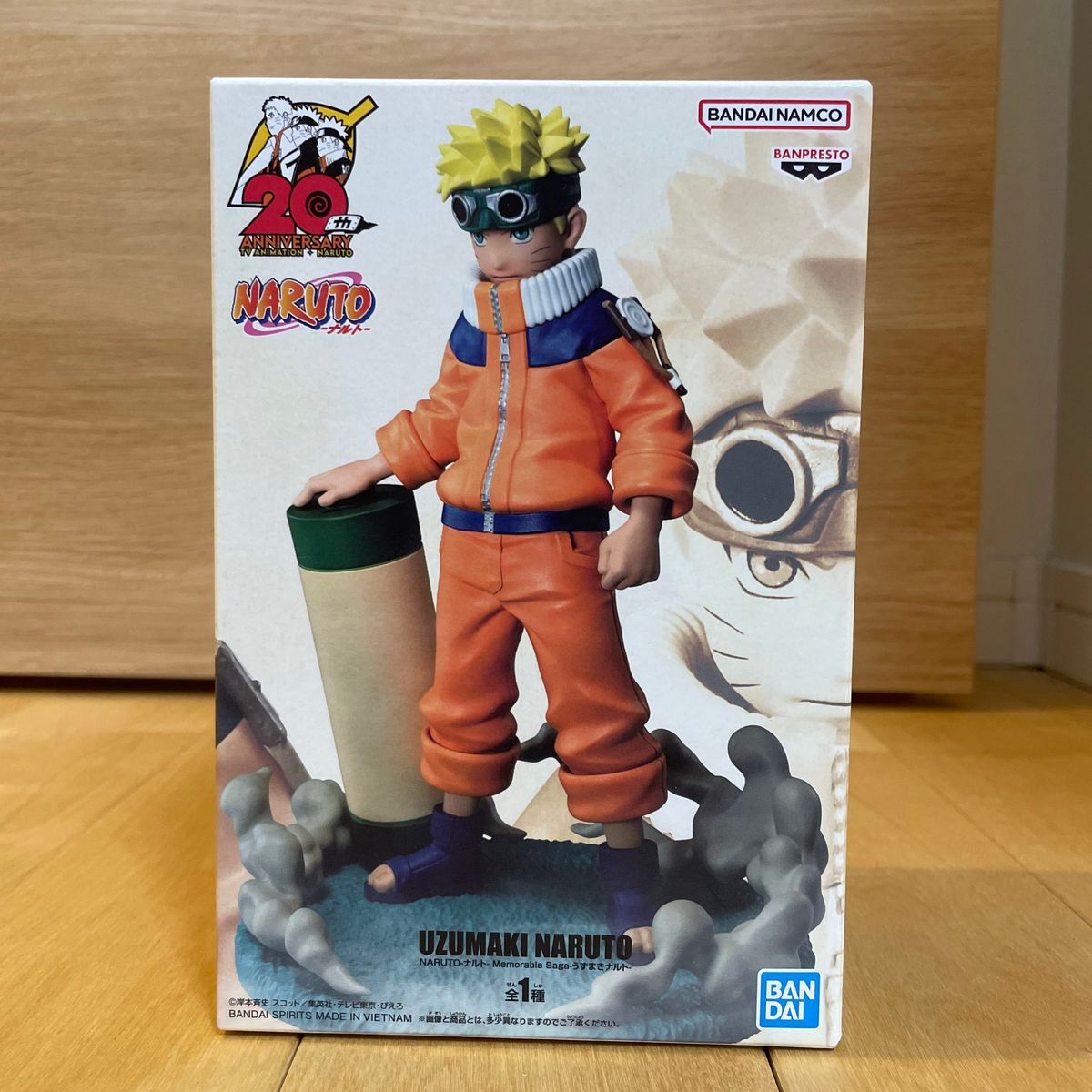 ナルト 20thフィギュア｜Yahoo!フリマ（旧PayPayフリマ）
