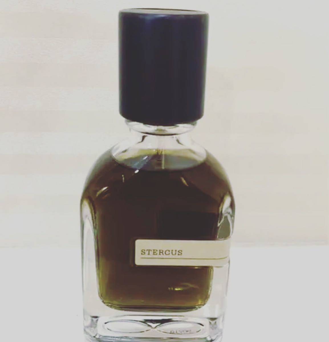 ORTOPARIS オルトパリージステルクス50mlSTERCUSノーズショップnose