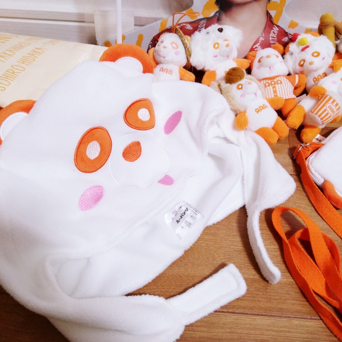 AAA オレンジ 橙 西島隆弘 Nissy AAA オレンジ 橙 西島隆弘 Nissy AAA