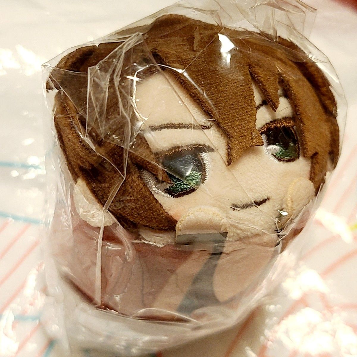 薄桜鬼もちころりん沖田総司