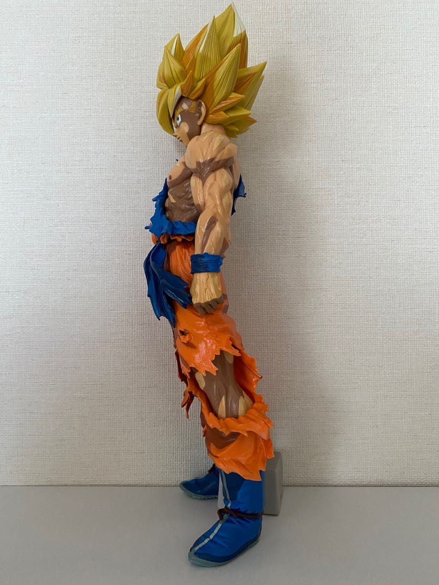 ドラゴンボールZ SMSP 孫悟空 マンガディメンションズ 海外正規品