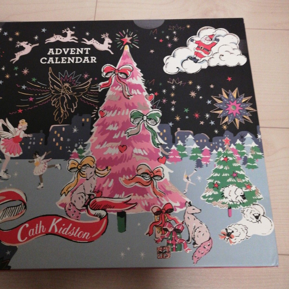 Cath Kidston】キャスキッドソン 2023年 アドベントカレンダー｜Yahoo
