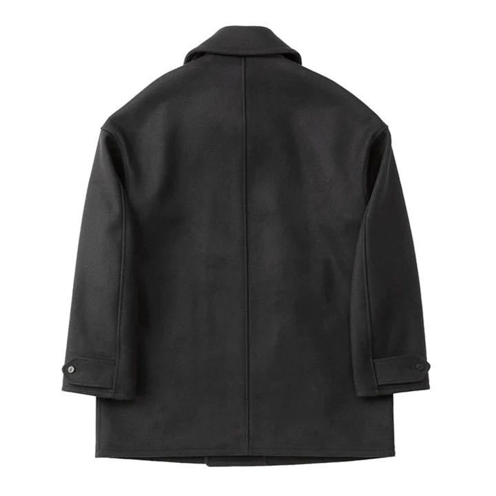 VISVIM LIEUTENANT LONG P COAT サイズ2 新品未使用品｜Yahoo!フリマ